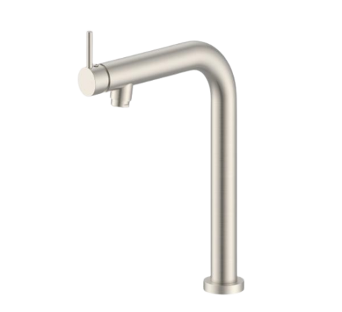 MEGI brushed nickel