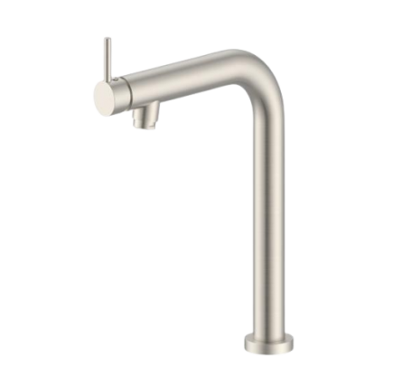 MEGI brushed nickel