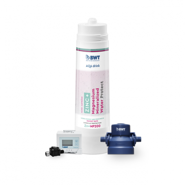 Water filtration