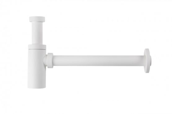 Sifon za umivalnik 40-32 (1,1/2)  WHITE