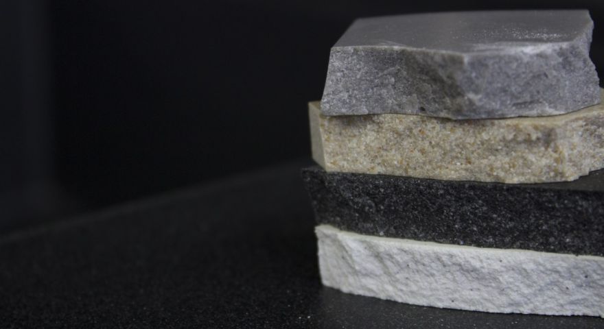 Granite-composite