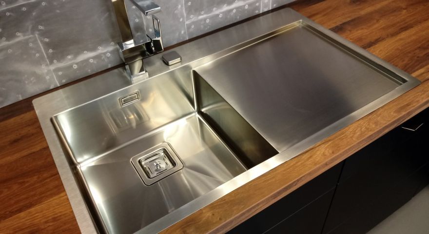 INOX POMIVALNIKI ZA VSAKO KUHINJO